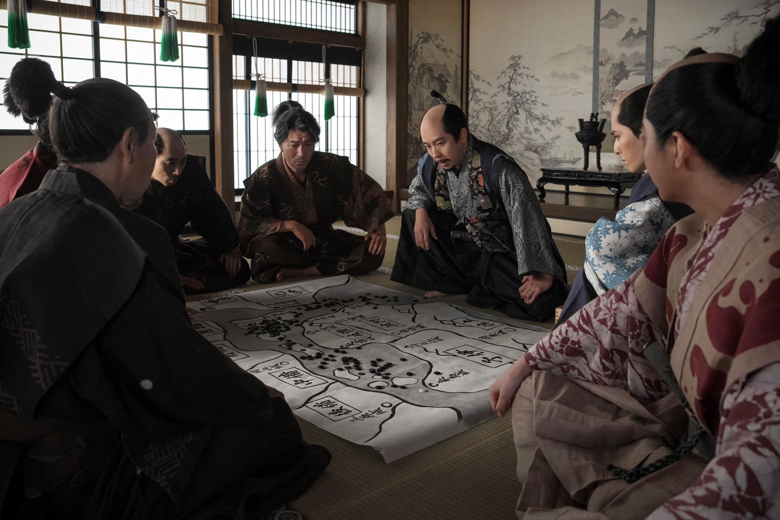 「豊臣兄弟！」第36話（C）NHK