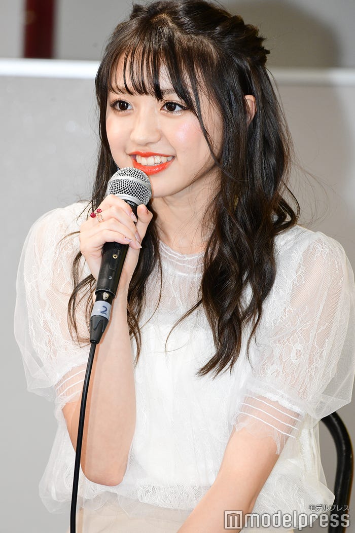 香音(C)モデルプレス