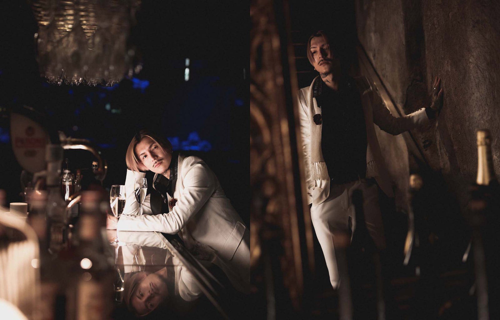 DJふぉい（C）倉本侑磨