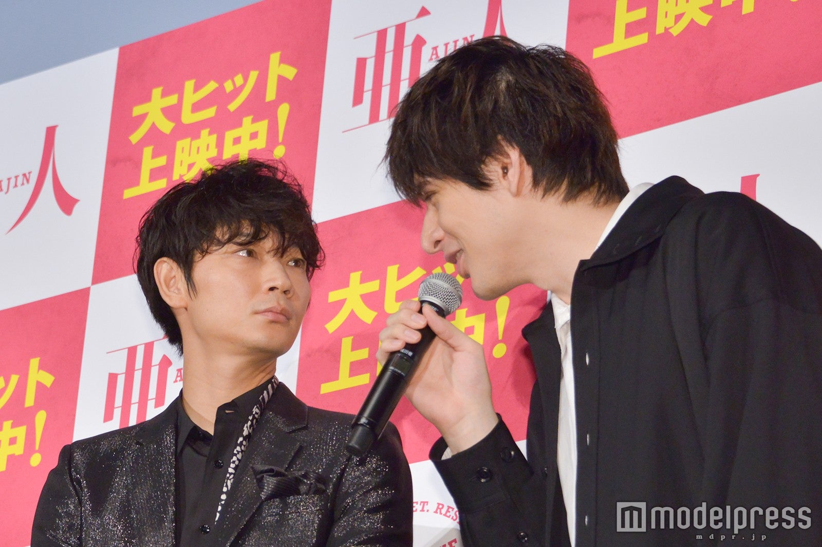 綾野剛（C）モデルプレス