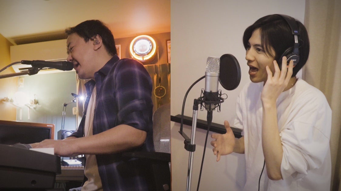 志尊淳、叔父も協力　ファンと作り上げた楽曲公開