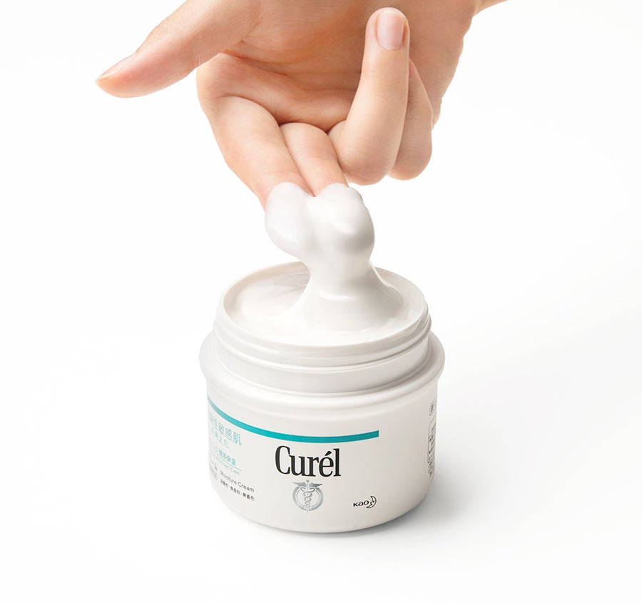 くり返しがちな乾燥には、使い心地にもこだわった保湿アイテムを