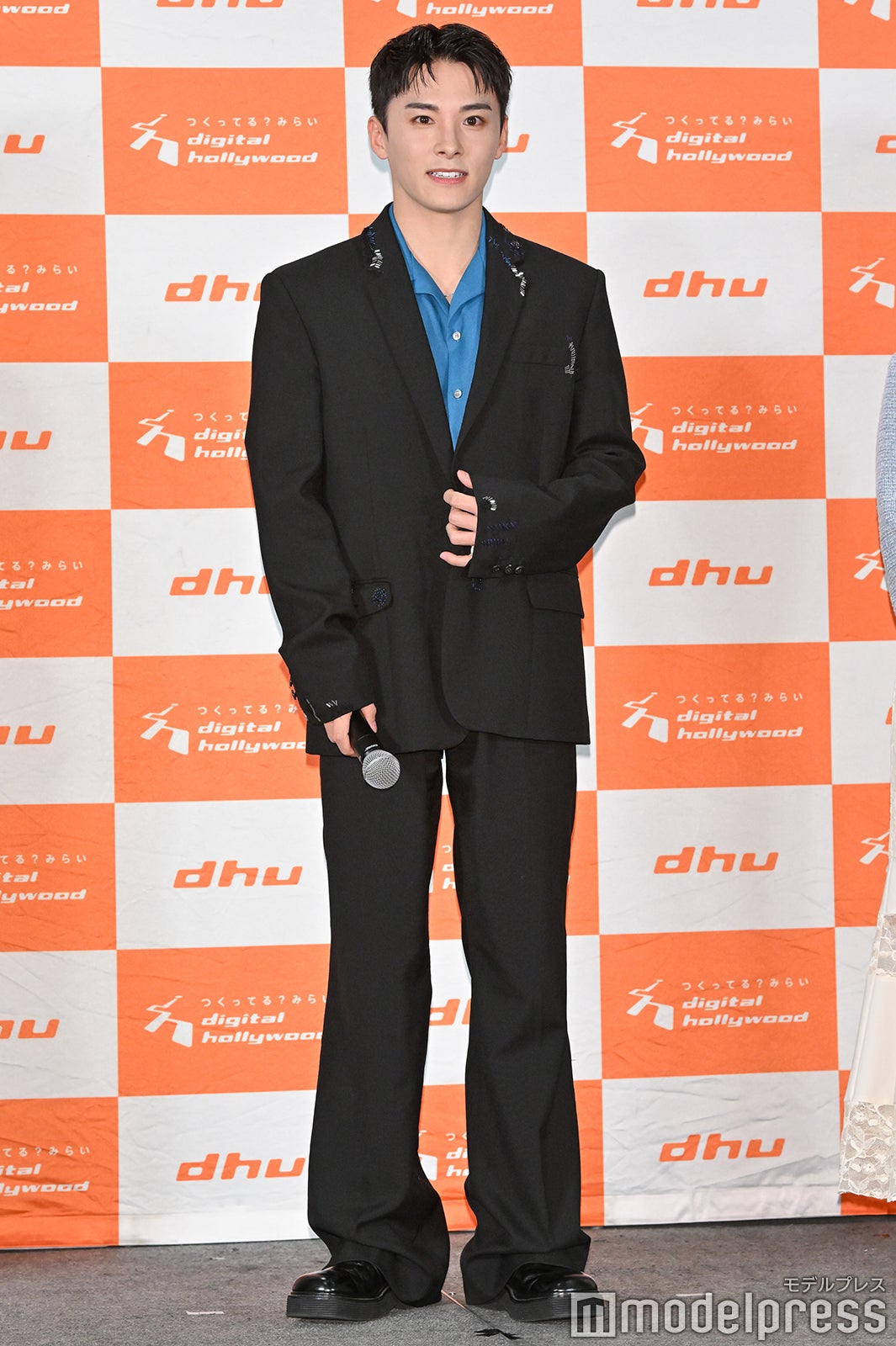 川西拓実（C）モデルプレス