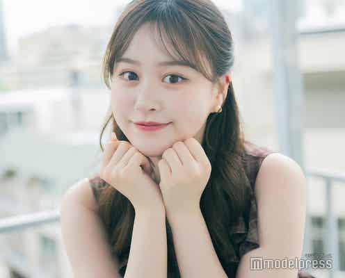 新沼希空、つばきファクトリー卒業後を語る グラビア挑戦は「改めて自分を見つめ直す機会」【「モデルプレス特別表紙出演権オーディション」受賞者インタビュー】
