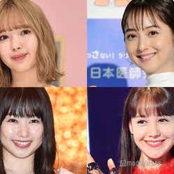 【バレンタイン】佐々木希・藤田ニコル・トリンドル玲奈&瑠奈…美女たちの“手作りスイーツ”