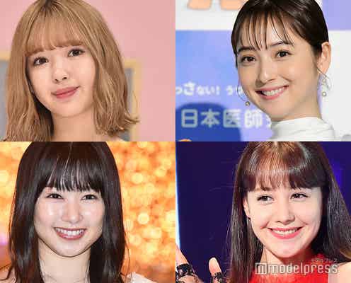 【バレンタイン】佐々木希・藤田ニコル・トリンドル玲奈&瑠奈…美女たちの“手作りスイーツ”