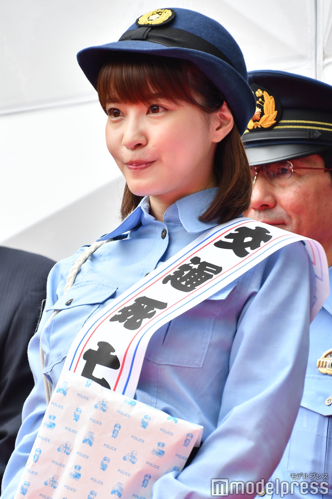 岸明日香 （C）モデルプレス