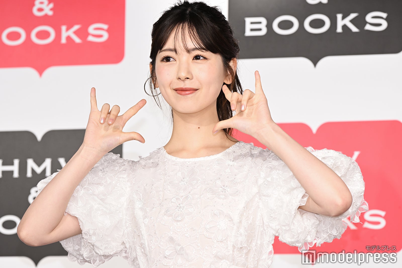 筒井あやめ（C）モデルプレス