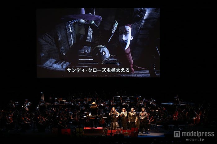 「ナイトメアー・ビフォア・クリスマス」(C)清水隆行