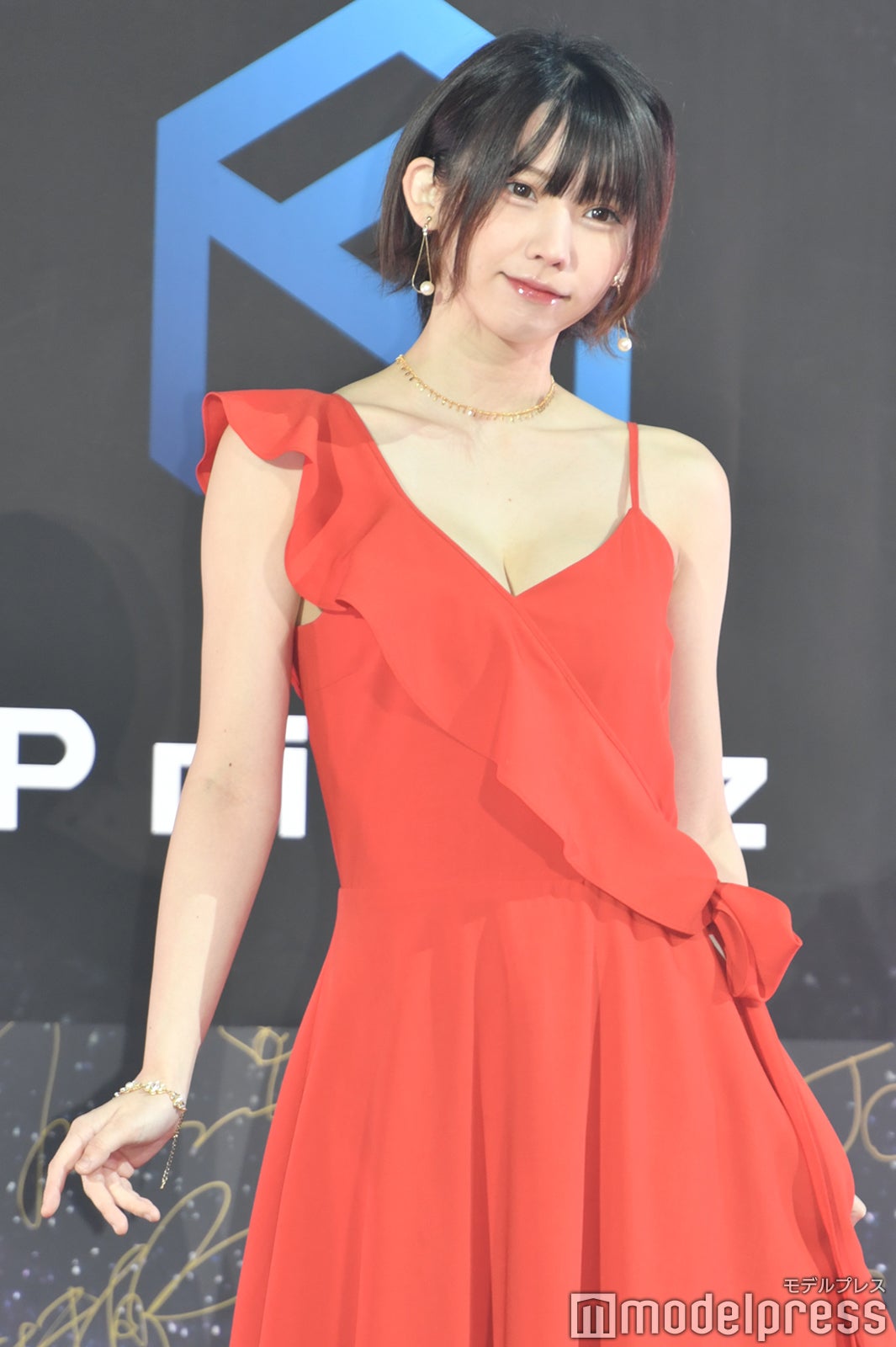 えなこ（C）モデルプレス