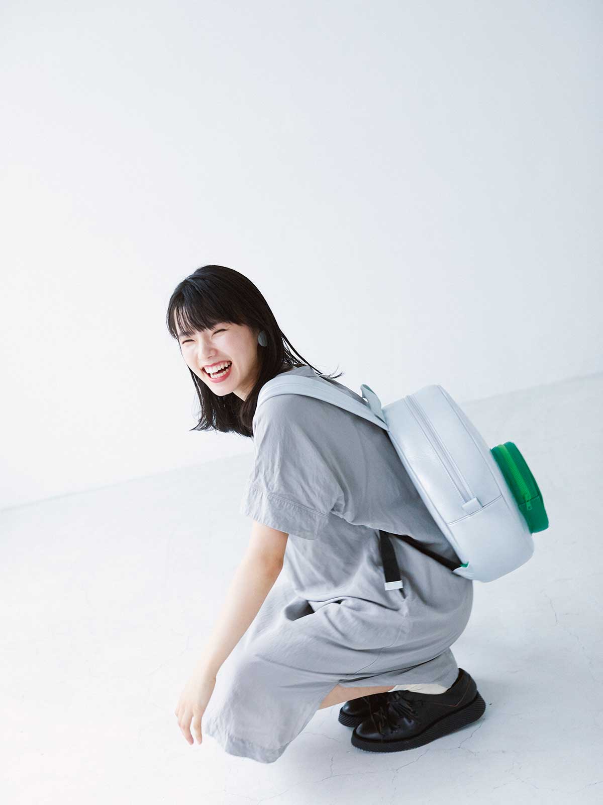 小西はる（C）あき／Natsuaki Yoshida