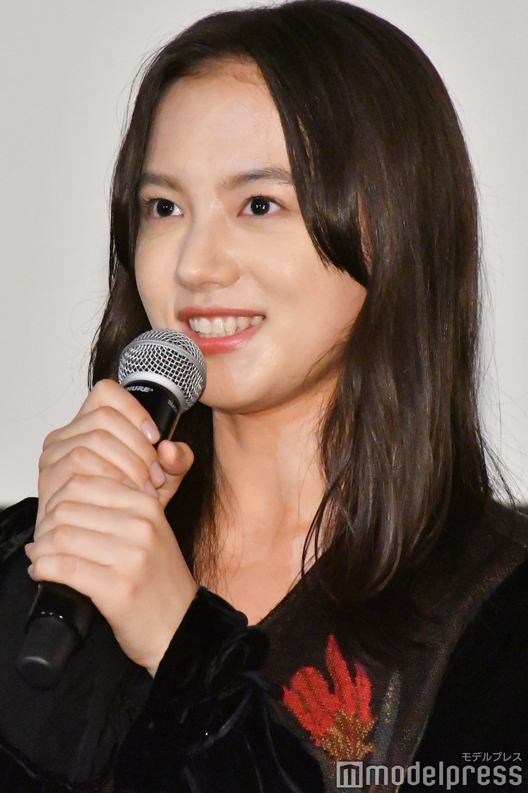 清原果耶（C）モデルプレス