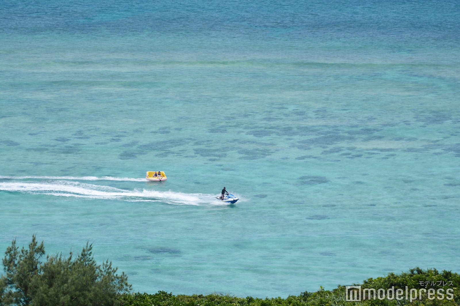 ヒルトン沖縄瀬底リゾート（C）モデルプレス