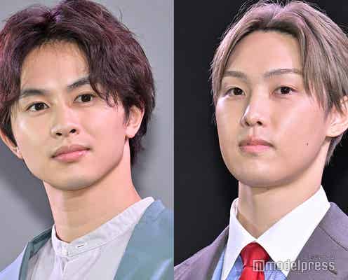 超特急・草川拓弥&FANTASTICS堀夏喜の距離縮まる キュンとしたこととは<サブスク不倫>