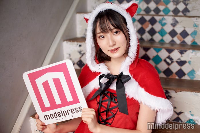 立花はる(C)モデルプレス