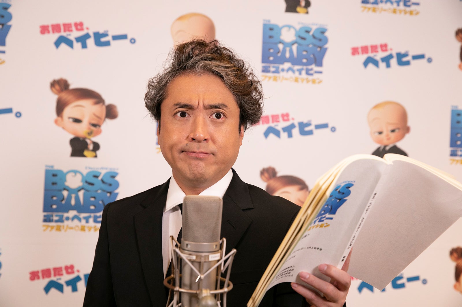 ムロツヨシ （提供写真）