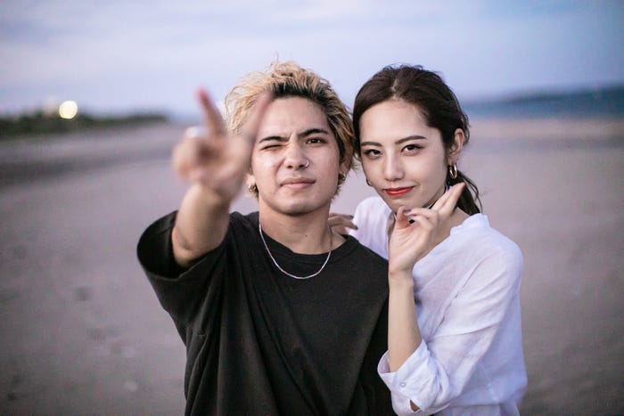 オオカミちゃん Rude A 宮瀬いと 両思いペアインタビュー お互いに惹かれた理由 告白成功の心境 一番辛かったこと モデルプレス オオカミちゃん Rude A 宮瀬いと 両思いペアインタビュー お互いに惹かれた理由 告白成功の心境 一番辛かったこと モデルプレス