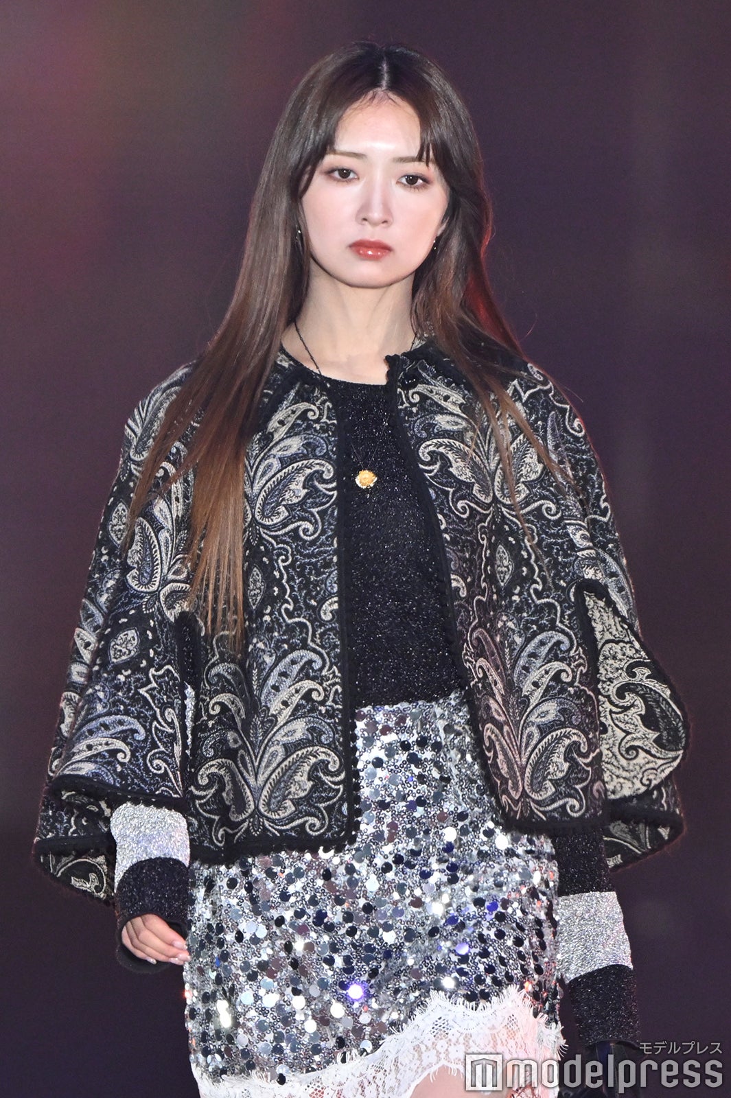 （C）モデルプレス