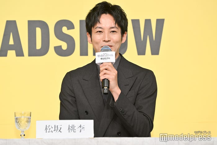 松坂桃李(C)モデルプレス