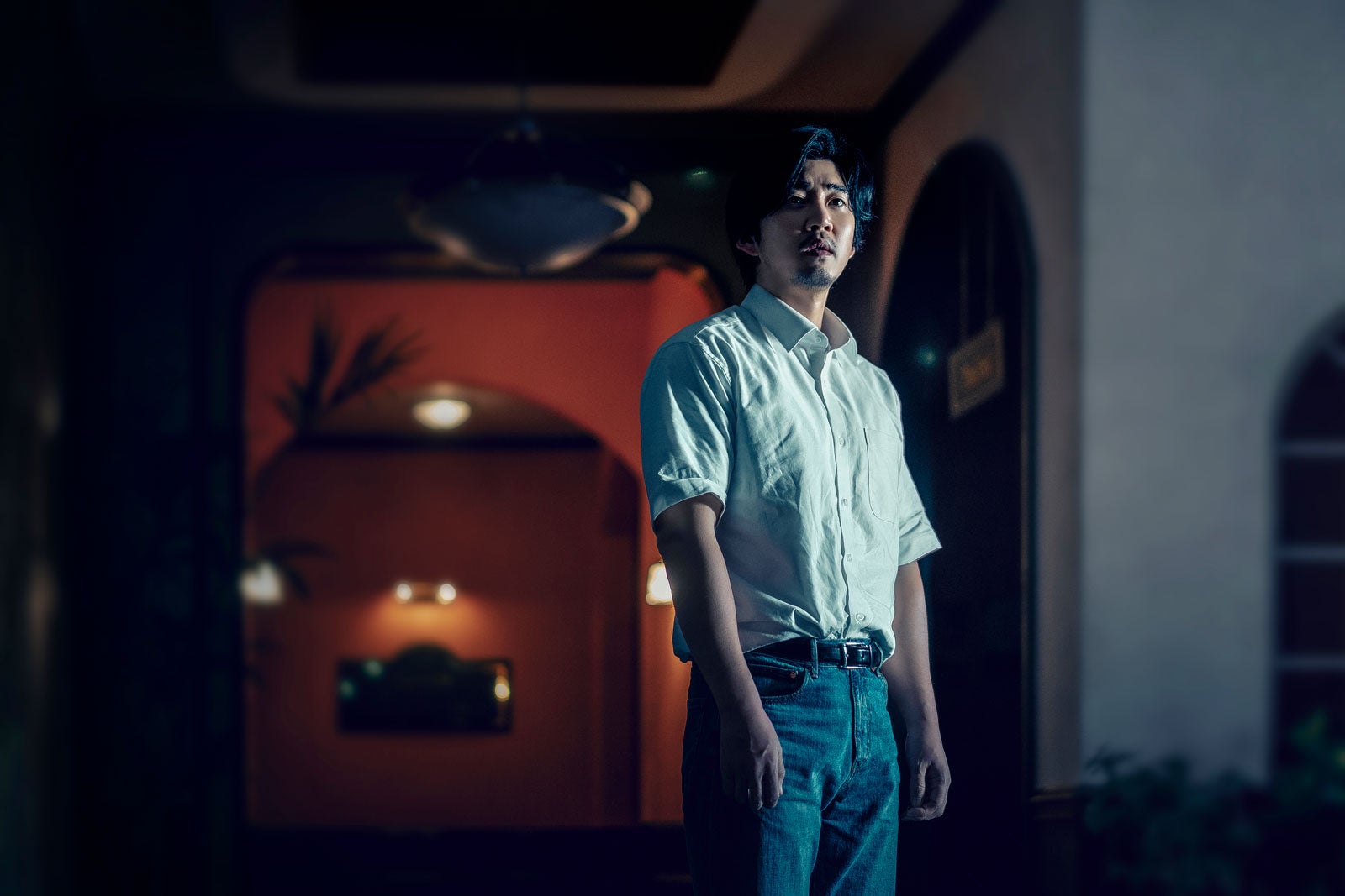 Netflixシリーズ「誰もいない森の奥で木は音もなく倒れる」2024年独占配信開始（提供写真）