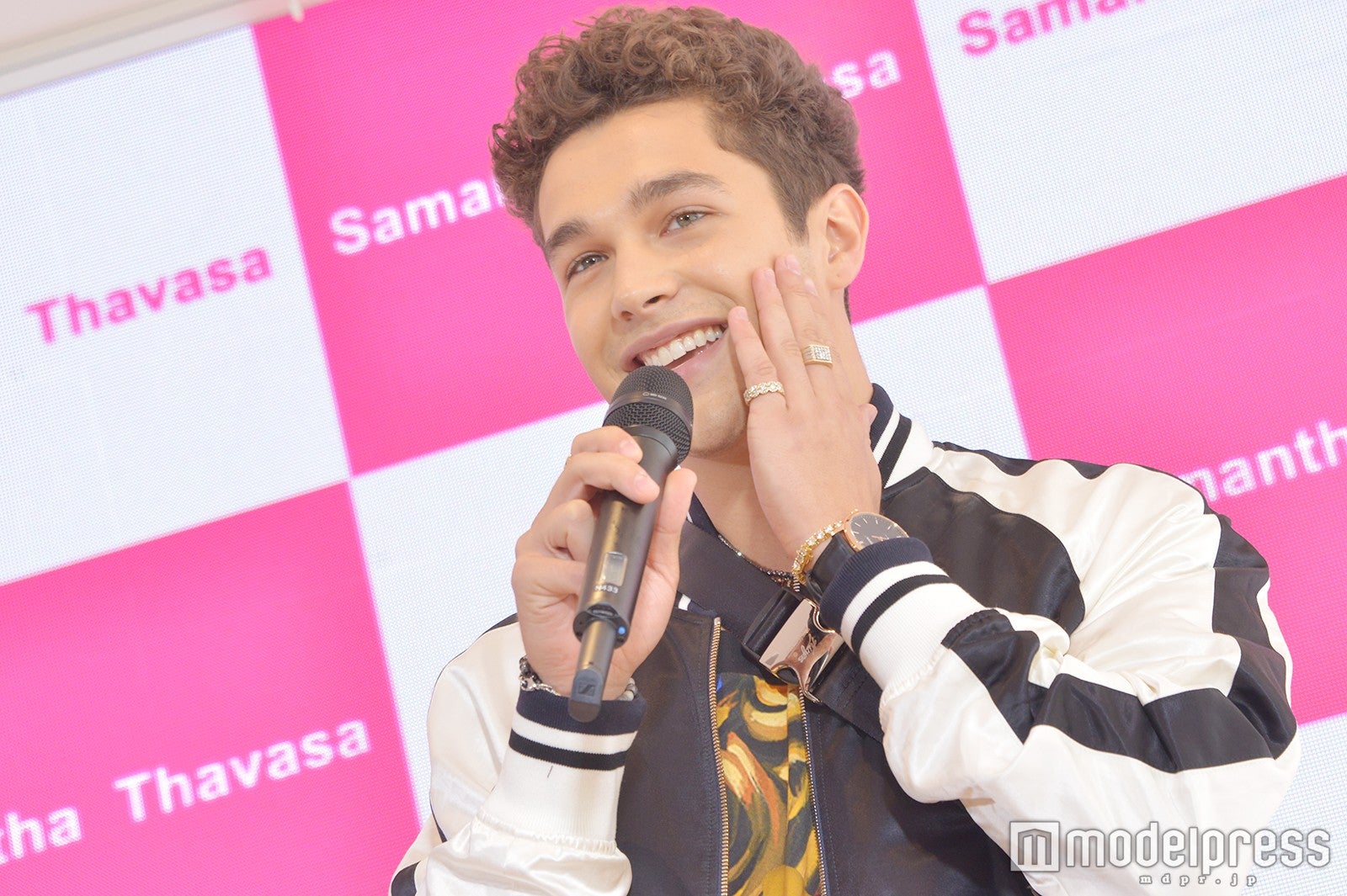 オースティン・マホーン （C）モデルプレス