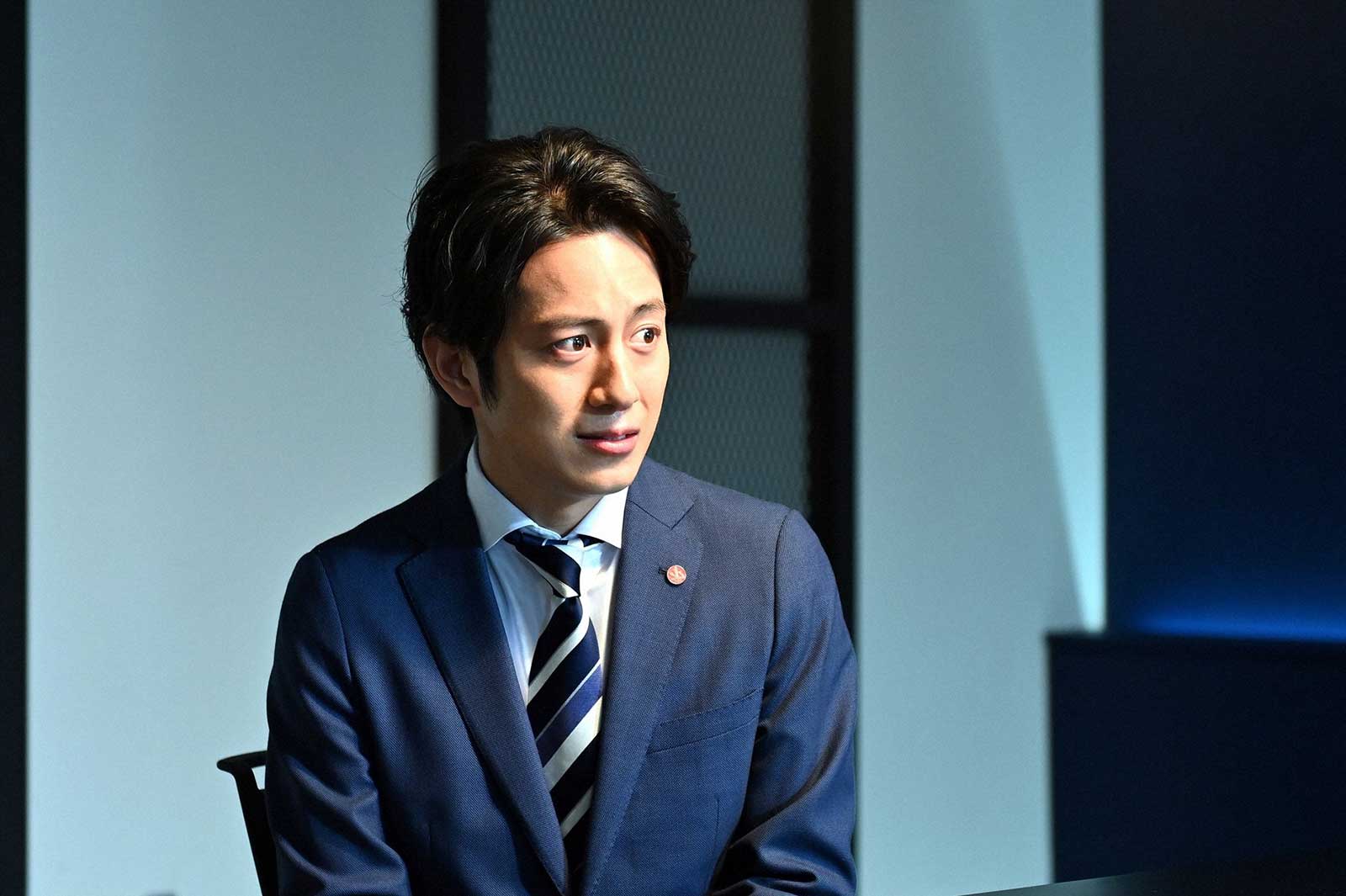 溝端淳平「天国と地獄 ～サイコな2人～」第6話より（C）TBS