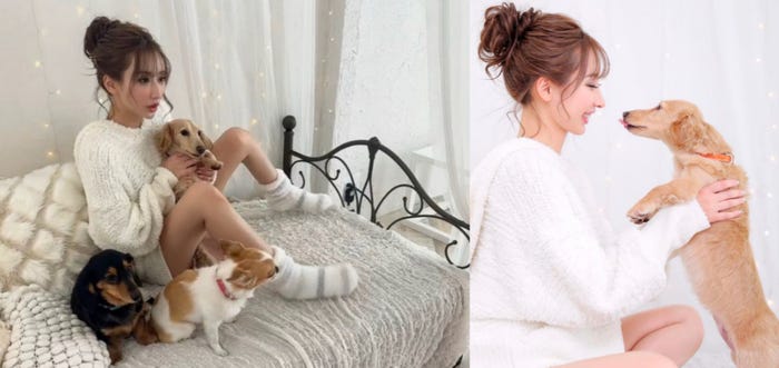 鳳まりあ(提供画像)