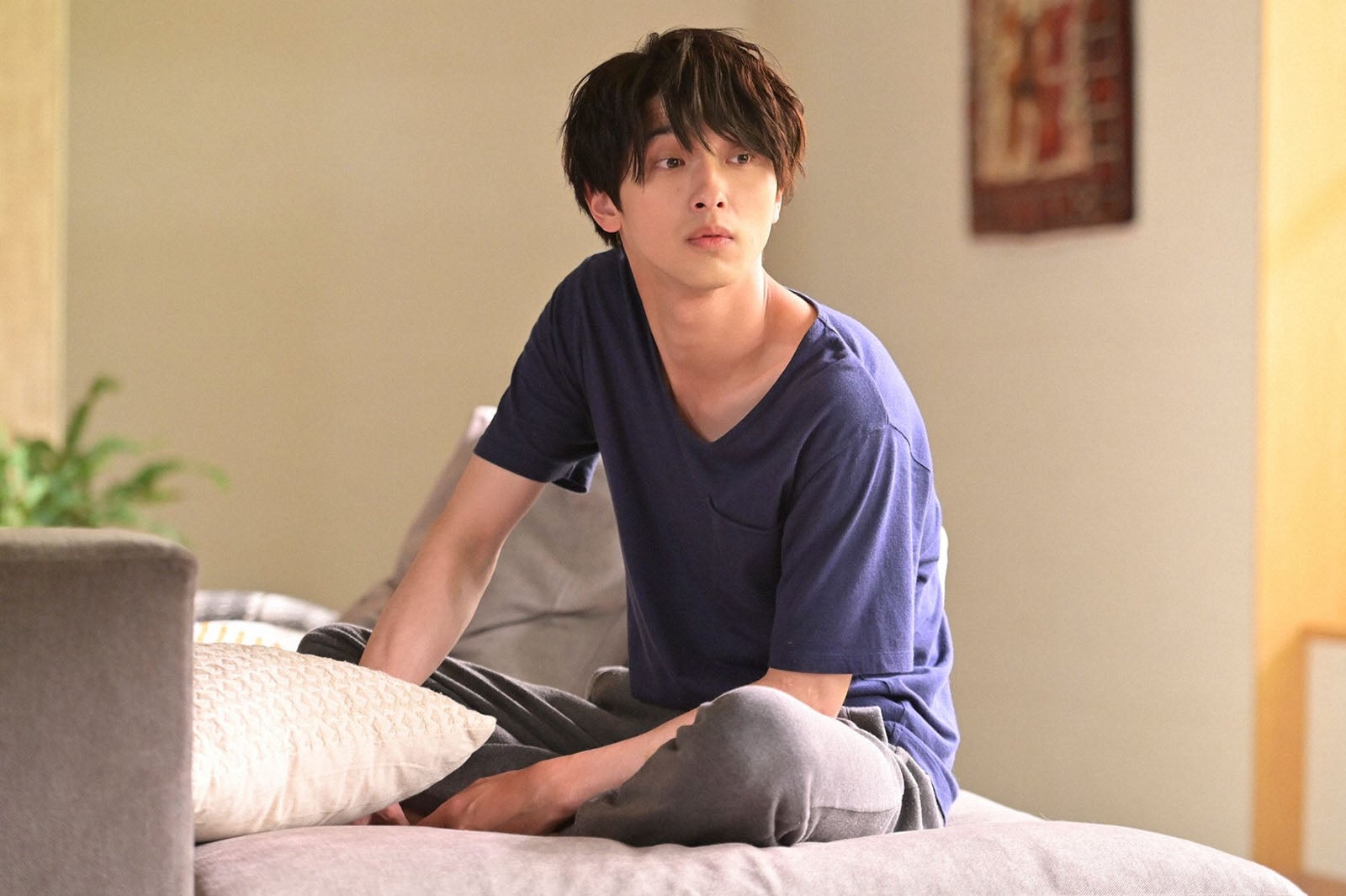 横浜流星「着飾る恋には理由があって」第8話より（C）TBS