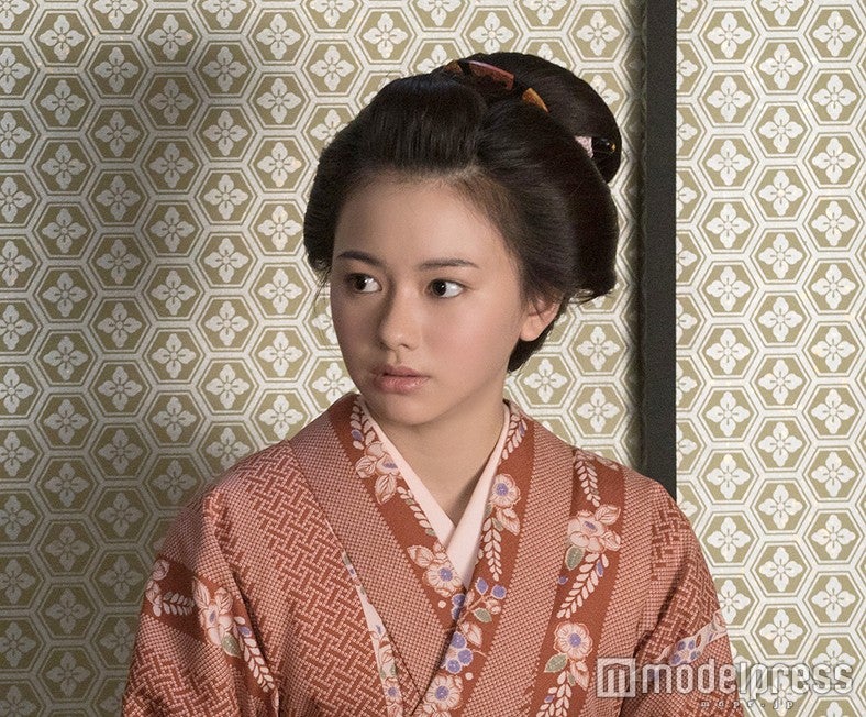 山本舞香、瑛太と“14歳差”夫婦に 自身初の挑戦に意気込み