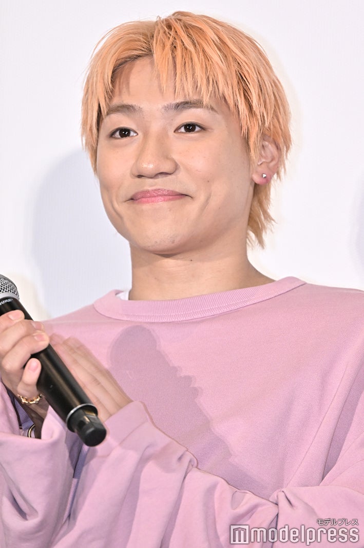 小森隼 （C）モデルプレス