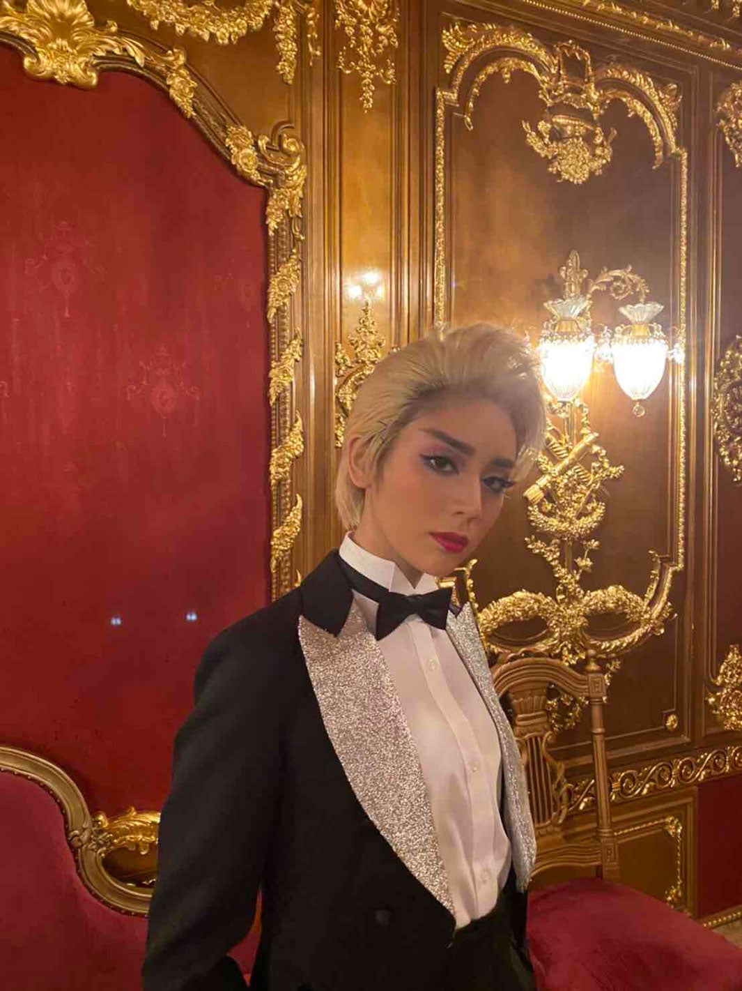 貴島明日香 （C）日本テレビ