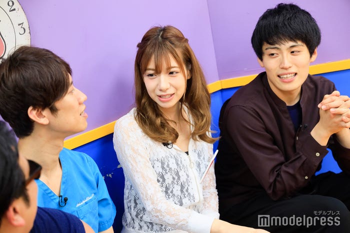 星島沙也加 (C)モデルプレス