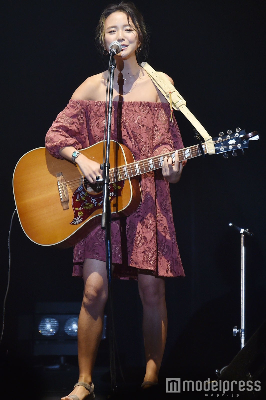 Baby Kiy（C）モデルプレス