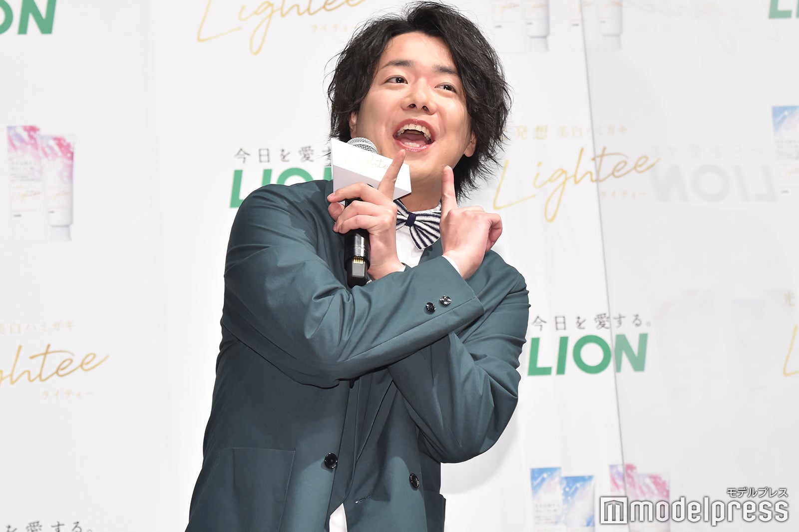 シュウペイ（C）モデルプレス