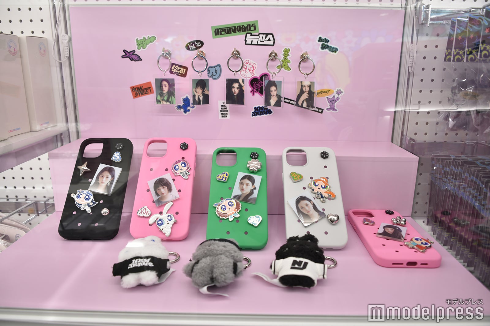 2F「LINE FRIENDS SQUARE SHIBUYA」（C）モデルプレス