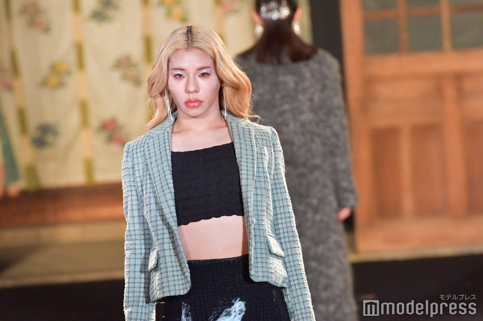 とうあ（C）モデルプレス