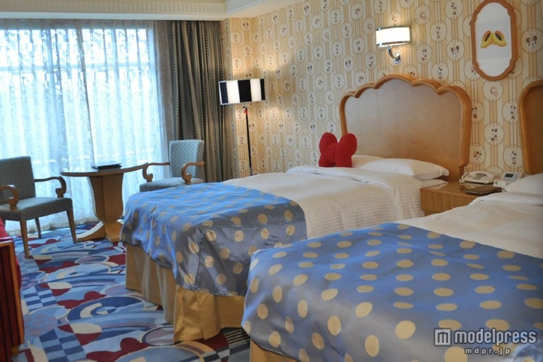 ミニーマウスルーム