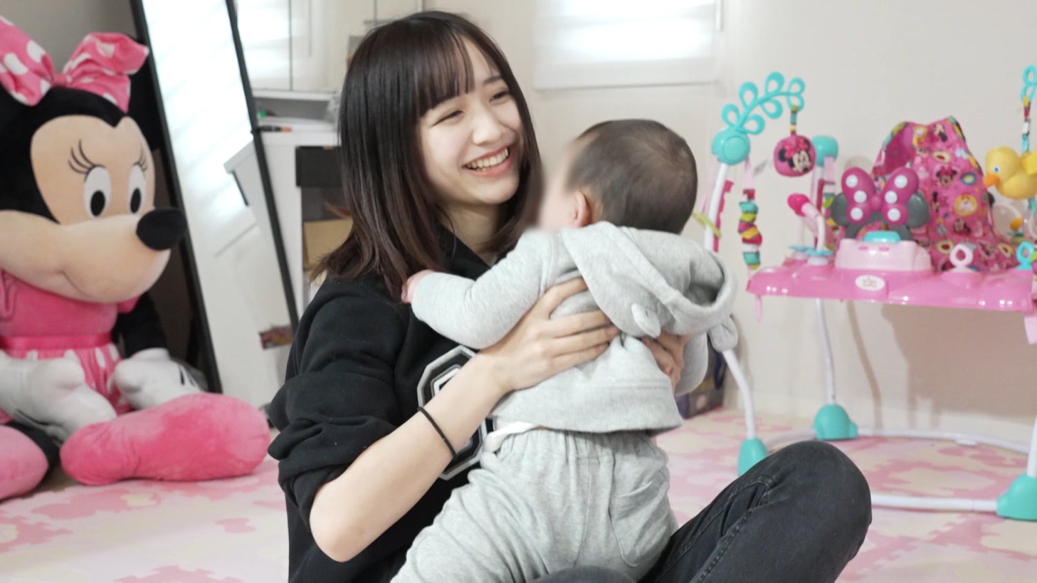 重川茉弥「子どもが子どもを育てられるの？」に回答 しゅんまや夫婦の子育てルール明かす