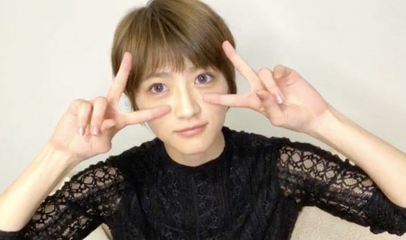 若月佑美(提供写真)