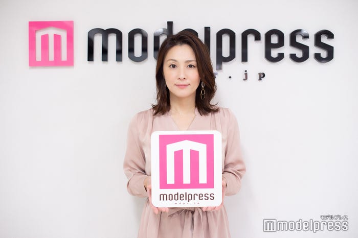 斉藤舞子アナウンサー(C)モデルプレス