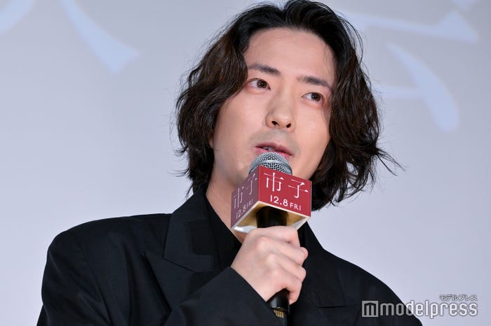 若葉竜也(C)モデルプレス