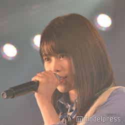 吉川七瀬／AKB48チーム8「その雫は、未来へと繋がる虹になる。」公演 （C）モデルプレス