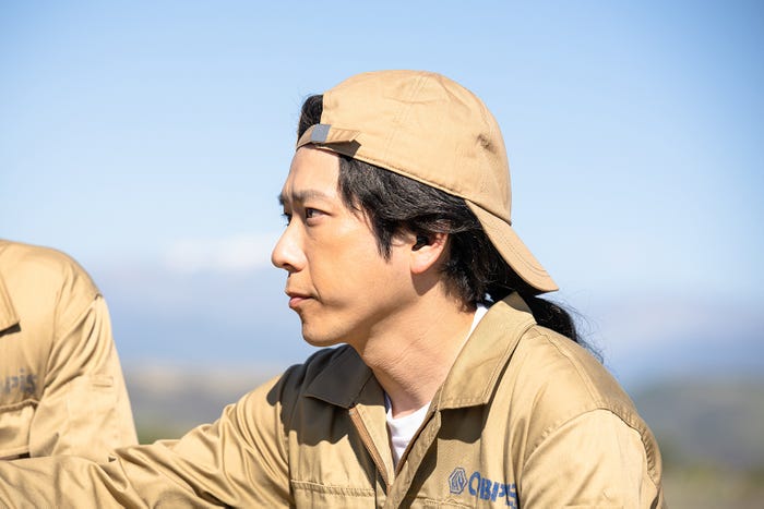 二宮和也「VIVANT」第21話(C)TBS