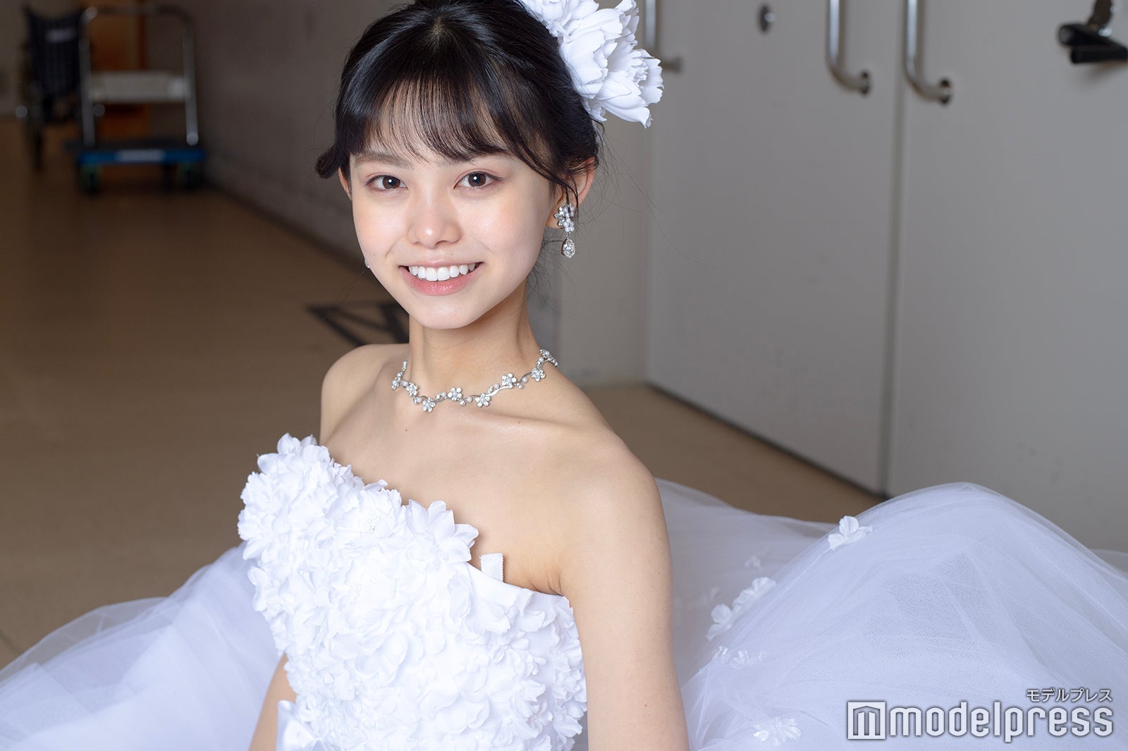 松藤百香さん（C）モデルプレス