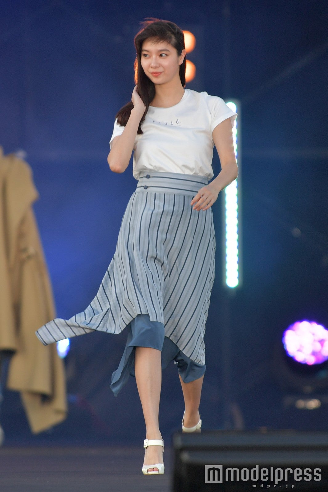 新川優愛（C）モデルプレス