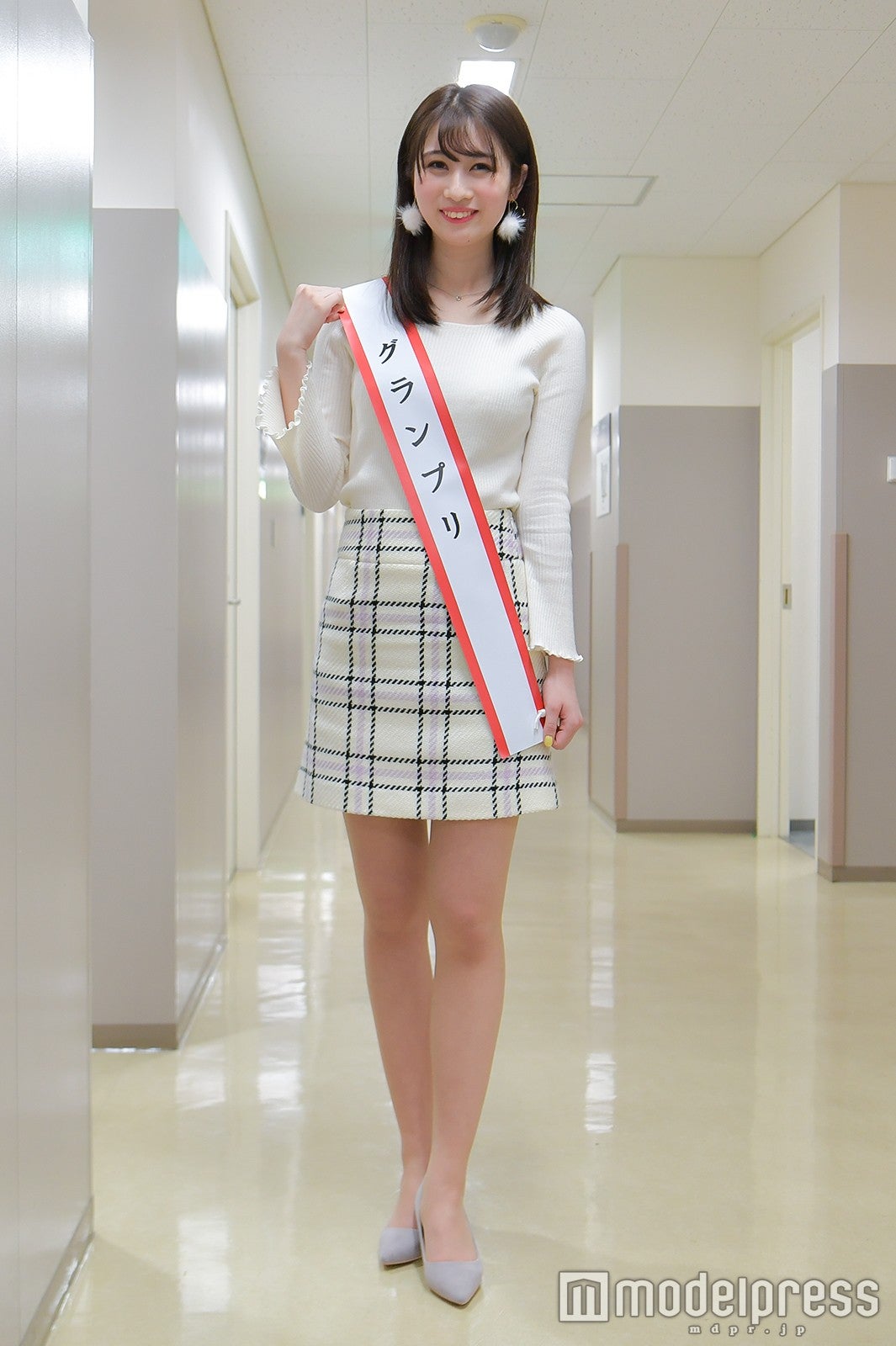 大脇有紗さん（C）モデルプレス