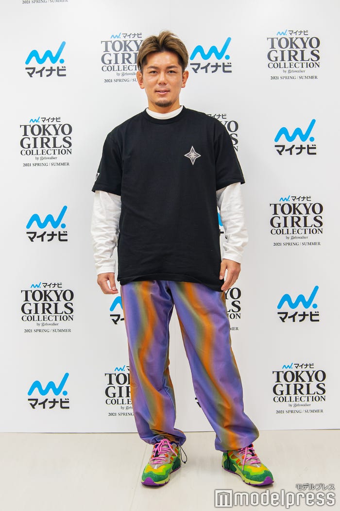 皇治(C)モデルプレス