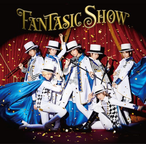 ザ・フーパーズ「FANTASIC SHOW」(11月28日発売)初回限定MV盤(提供画像)