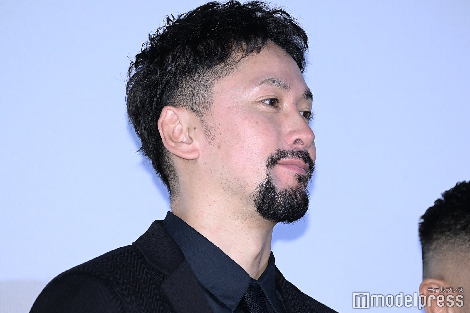 深水元基 （C）モデルプレス