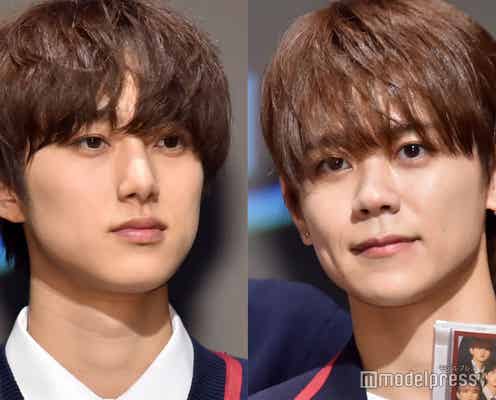 INI藤牧京介&尾崎匠海、“吉本の先輩”COWCOWポーズに本人が反応「届いた」「共演してほしい」と話題に